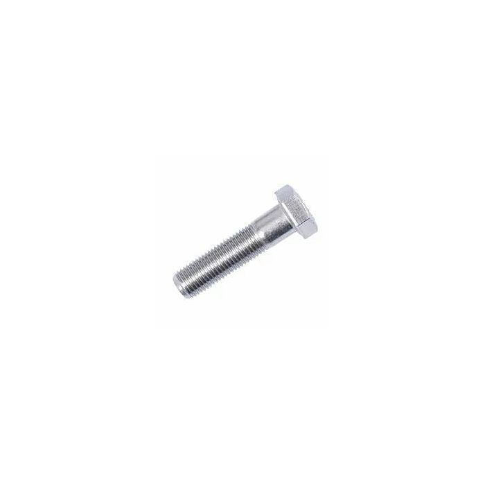 Titan™ M10 80 mm Steel Zinc Plated Hex Bolt