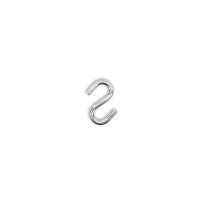 Jensen Swing H155 3/8 in Steel Standard S-Hook