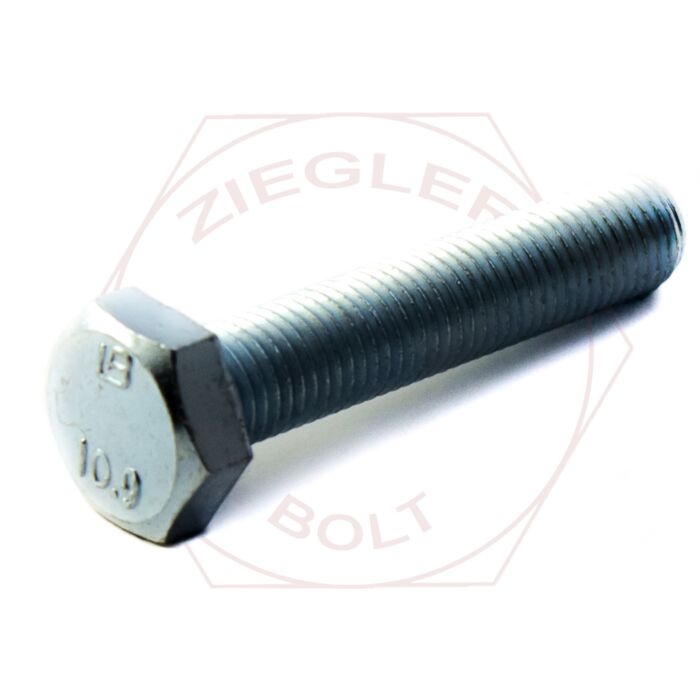 M16 30 mm Hex Head Cap Screw
