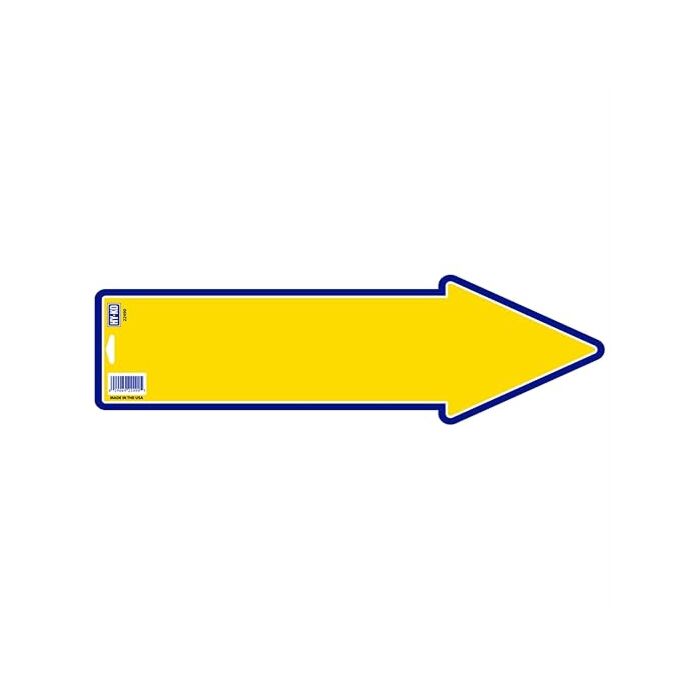 HY-KO Neon Paperboard Arrow
