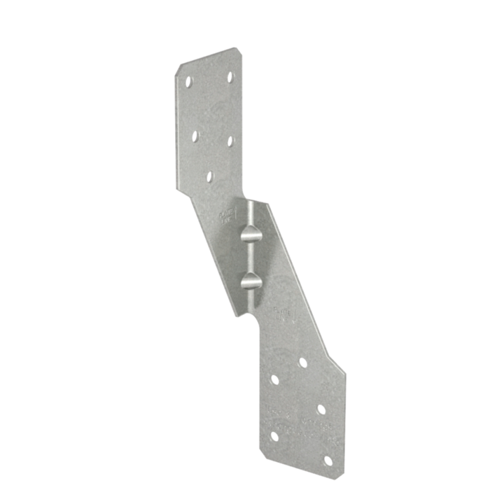 Simpson Strong-Tie H2.5A 18-Gauge Galvanized Hurricane Tie