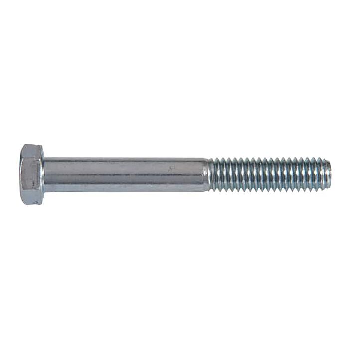 Titan™ 3/8-16 12 in Hex Head Steel Cap Screw