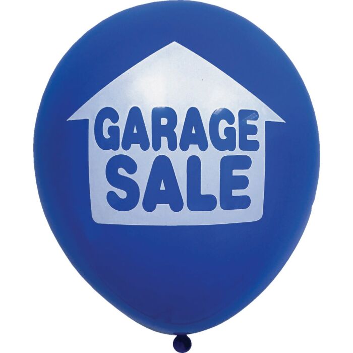 HY-KO Hy-Ko Garage Sale Balloons (6-Pack)