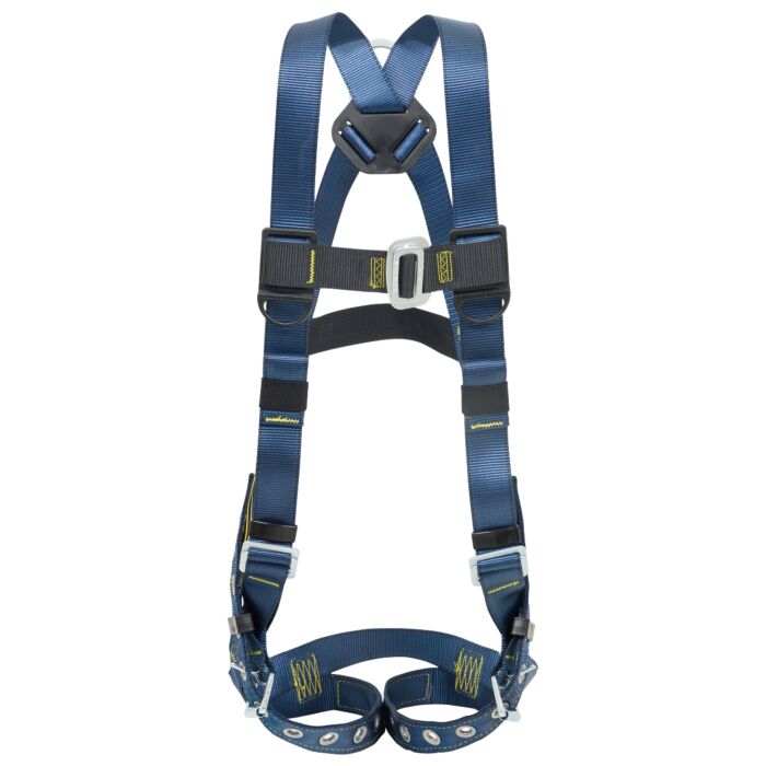 Universal Basewear Standard Harness w/ Back D-Ring