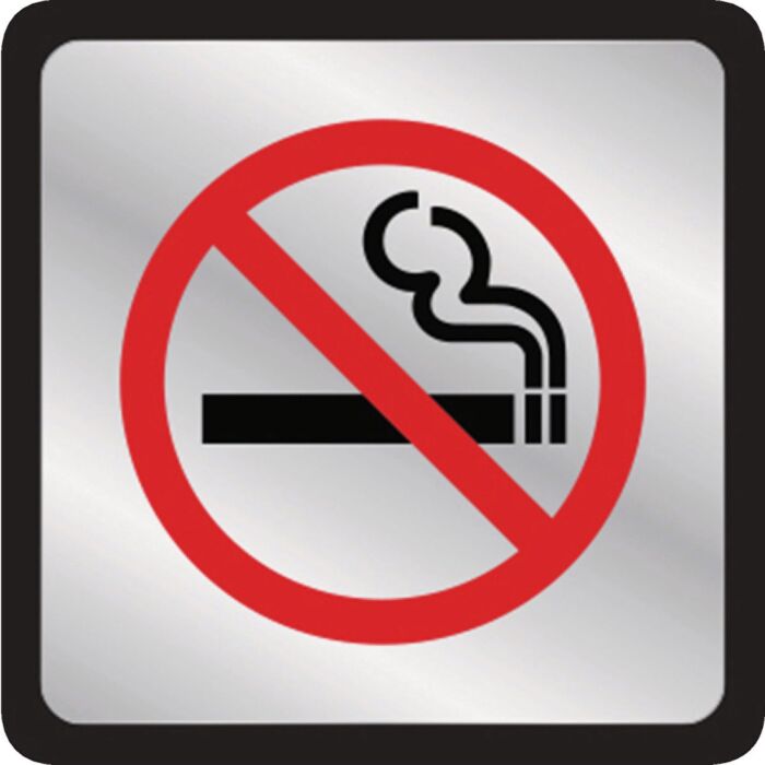HY-KO Hy-Ko No Smoking Symbol Plaque