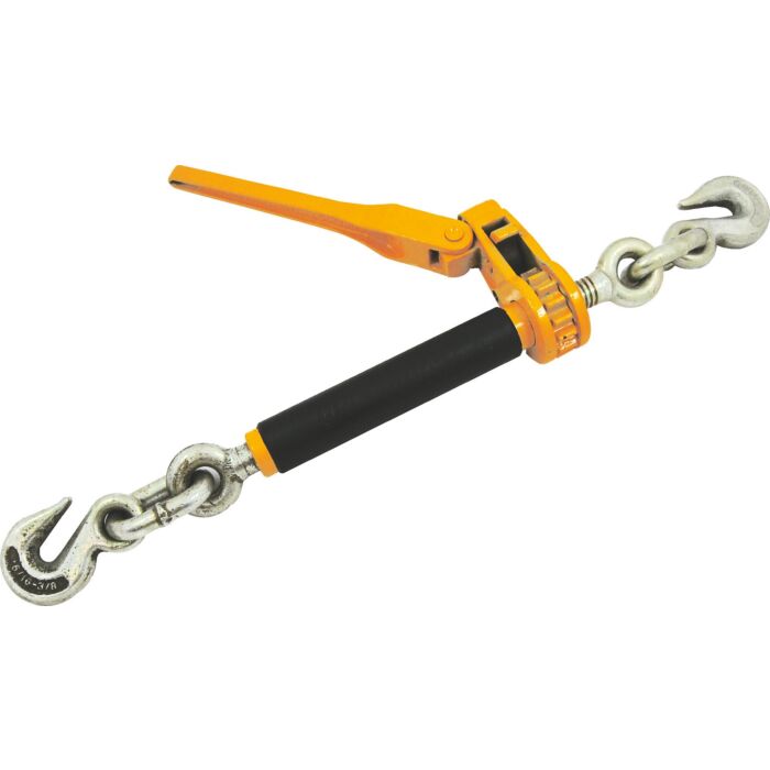 Peerless 7100 lb 3/8 in Folding Ratchet Load Binder