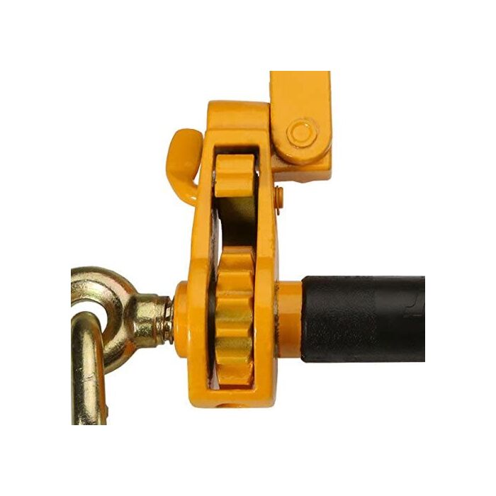 Peerless 7100 lb 3/8 in Folding Ratchet Load Binder