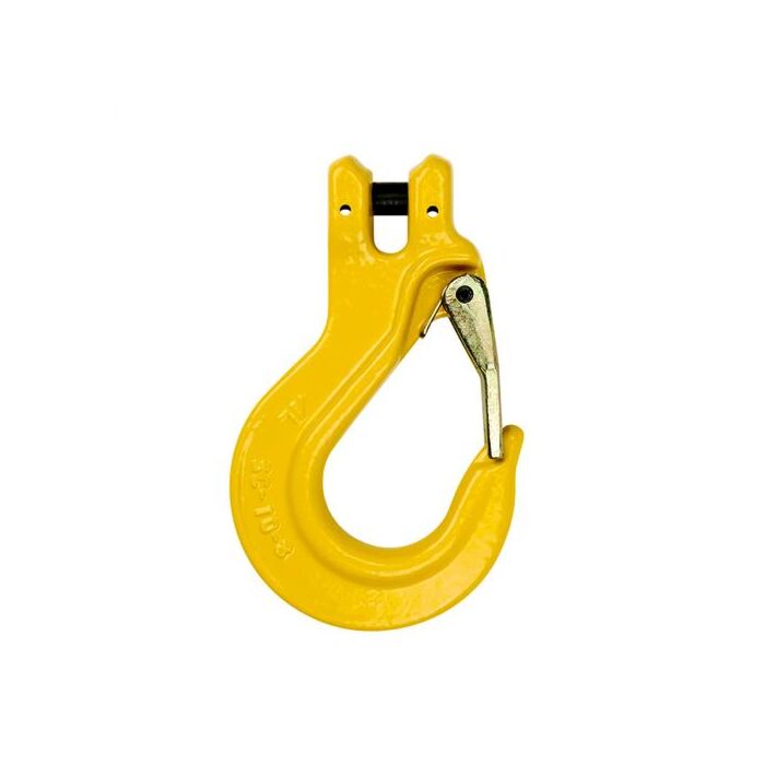 1/2 in 15000 lb Forged Steel Clevis Sling Hook