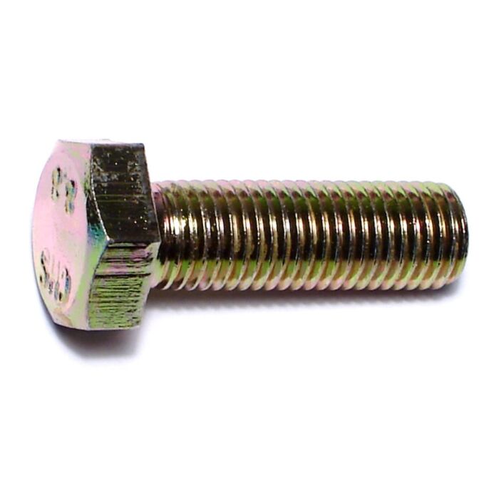 Brighton-Best M6 10 mm Steel Zinc Plated Hex Bolt