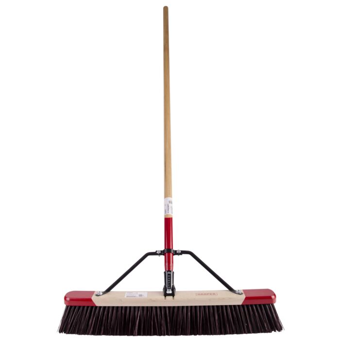 Harper 24 in Push Broom