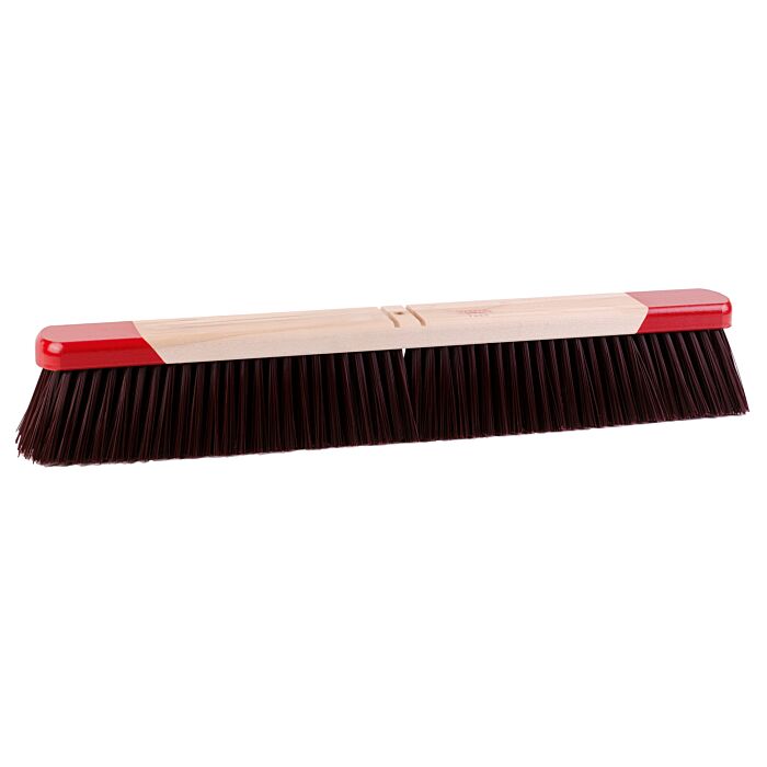 Harper 24 in 3-1/4 in Synthetic Medium Stiff Center Broom Head