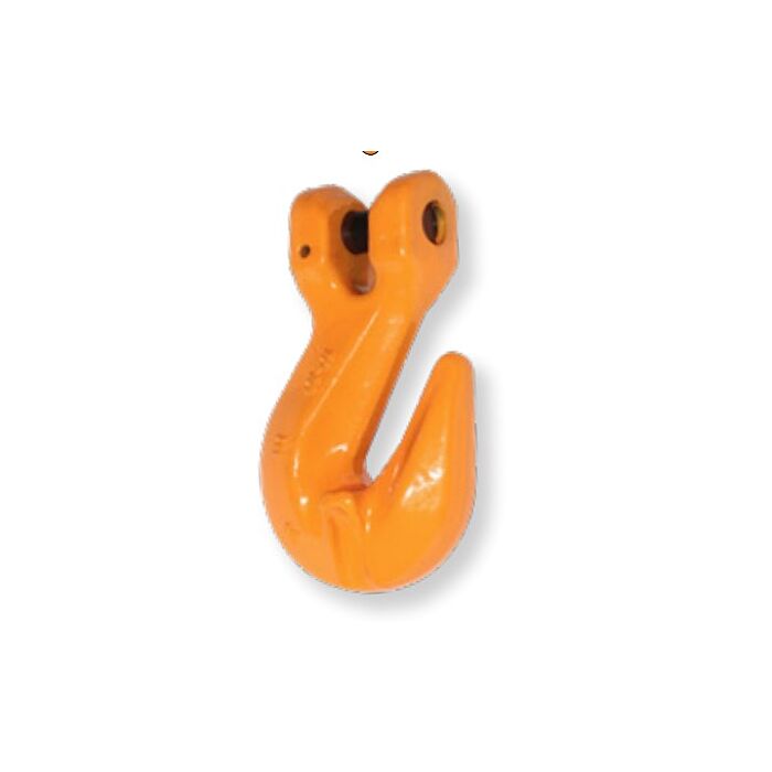 1/2 in 15000 lb Forged Steel Grab Bucket Hook