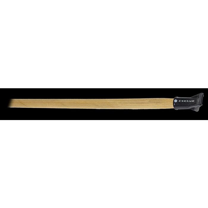 Harper 1-1/8 in 60 in Lacquered Wood Heavy Duty Broom Handle