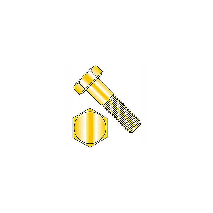 Titan™ M8 20 mm Hex Head Steel Cap Screw