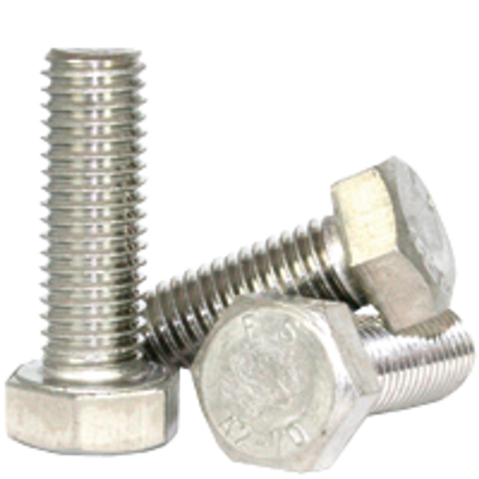 Brighton-Best M8 40 mm Hex Head Stainless Steel Cap Screw