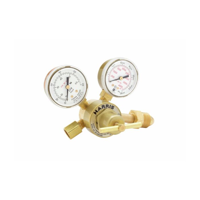 Model 301-Ar60-580 General-Purpose Single-Stage Flowgauge Regulator