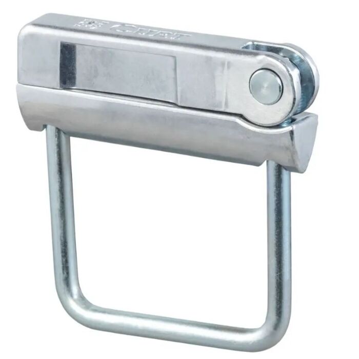 Curt Manufacturing No-tool Anti-rattle Hitch Clamp for 2" Receiver