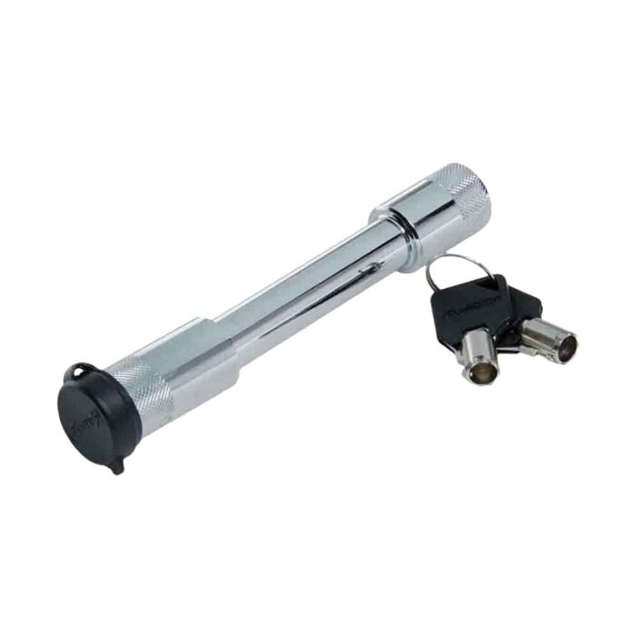 Fastway® Y® Fastway Trailer Products 86-00-3050 Chrome Plated DT30005 Receiver Lock