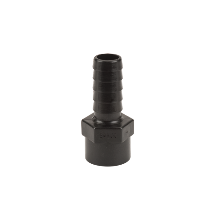BANJO Hose Barb 300 psi Glass Reinforced Poly Hose Adapter