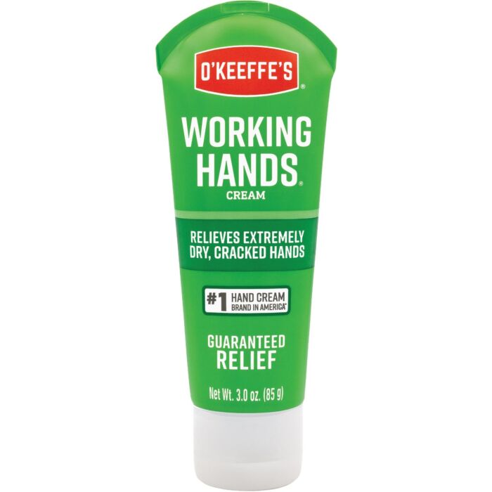 O'Keeffe's Working Hands 3 Oz. Hand Cream Tube