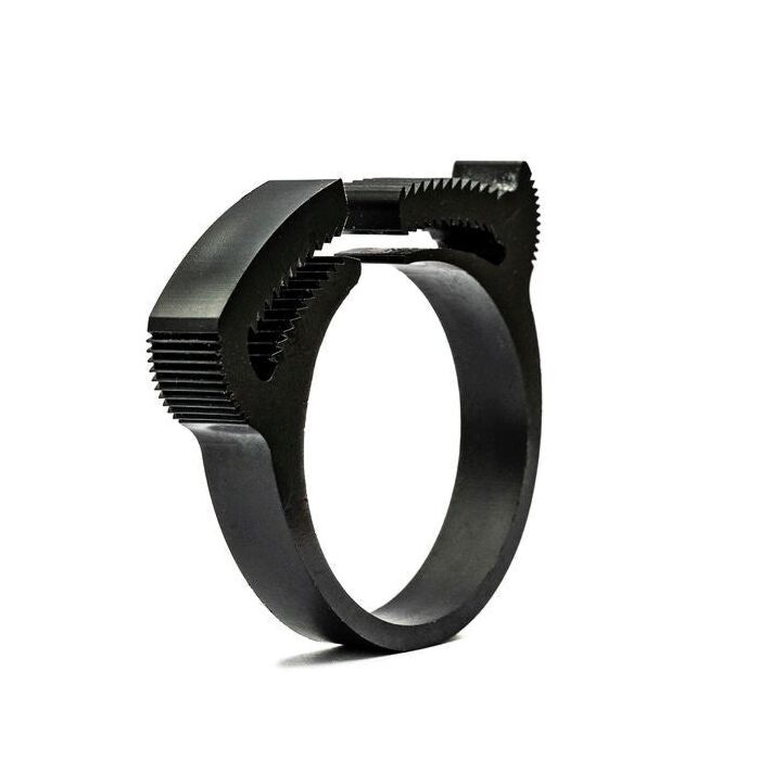 HCL H Size 0.81 - 0.71 in Snap Grip Clamp