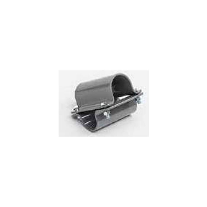 CK Manufacturing 1-1/2 x 2 in Size Powder Coated Heavy Cross Clamp