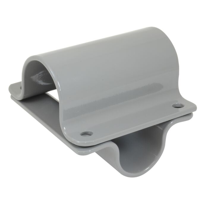 CK Manufacturing 1-1/2 in Size Powder Coated 1-Piece Heavy Cross Clamp