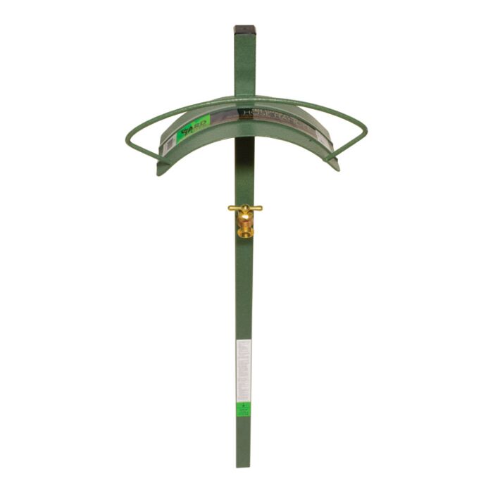Hose Hanger w/ Faucet