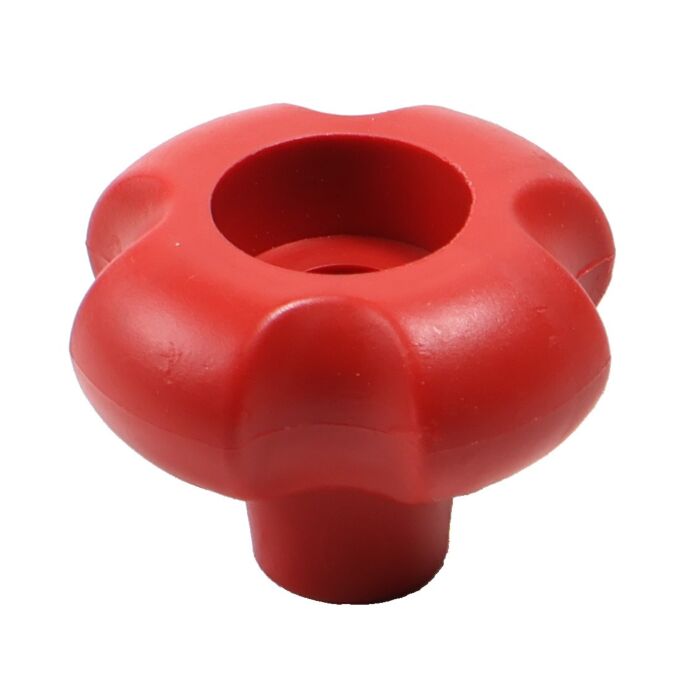 Ram Topwind Crank Red Knob RAM