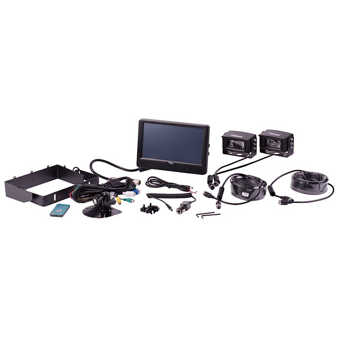 CabCam System 7" Screen 1 Camera