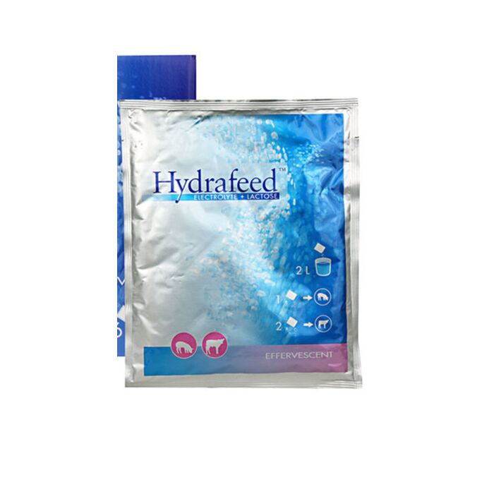 Hydrafeed 100 g Container Size Pig Calf Scours Treatment