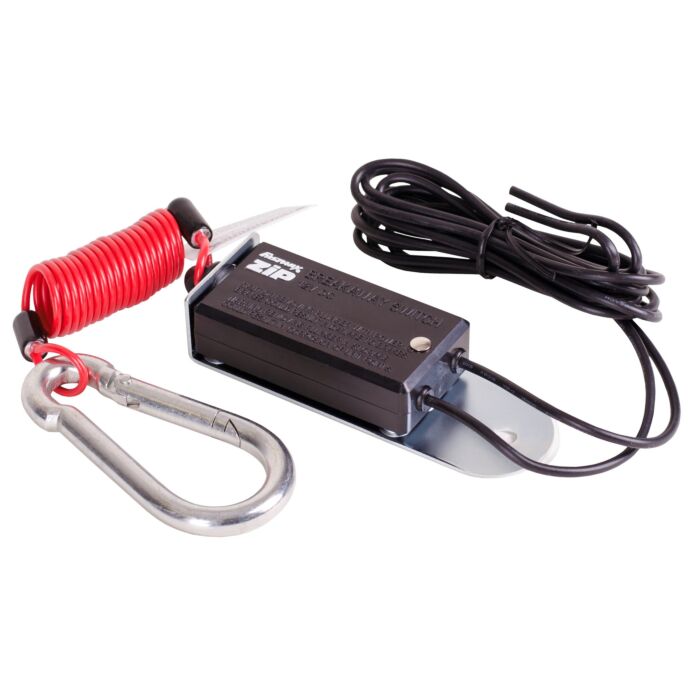 Fastway Trailer Products Horizon Global Fastway/Zip 80-00-2040 48 in. Breakaway Cable & Switch