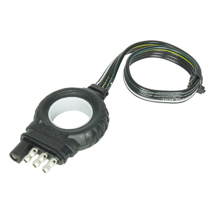 Hopkins Towing Solutions 38114 12 in 4 Flat Trailer Side Connector