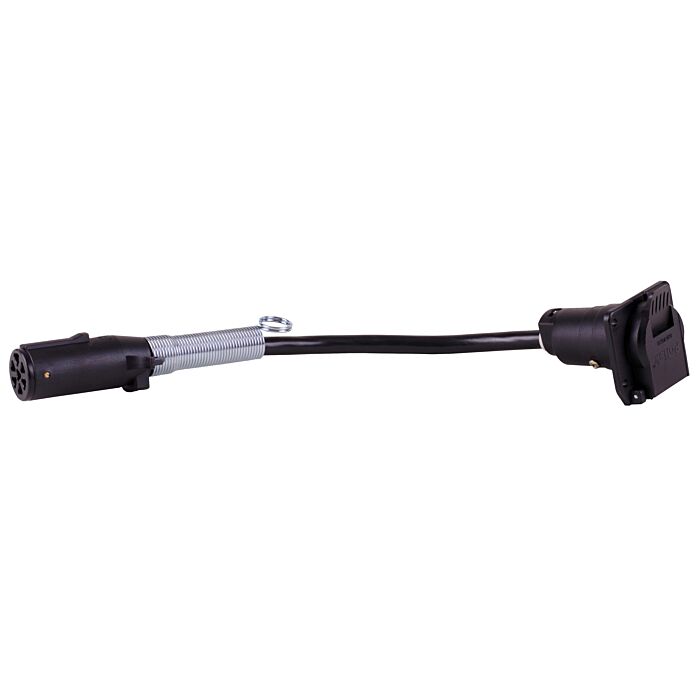 Hopkins Towing Solutions 7 HD - 7 Rv Cord Trailer Connector
