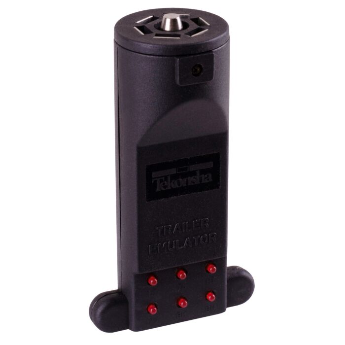 Tekonsha® Horizon Global Tekonsha® 6562 LED 7-Way Blade Tester & Trailer Emulator