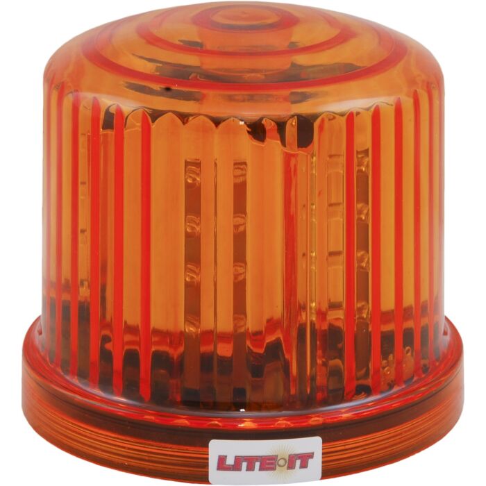 Amber LED Battery LED Beacon Light