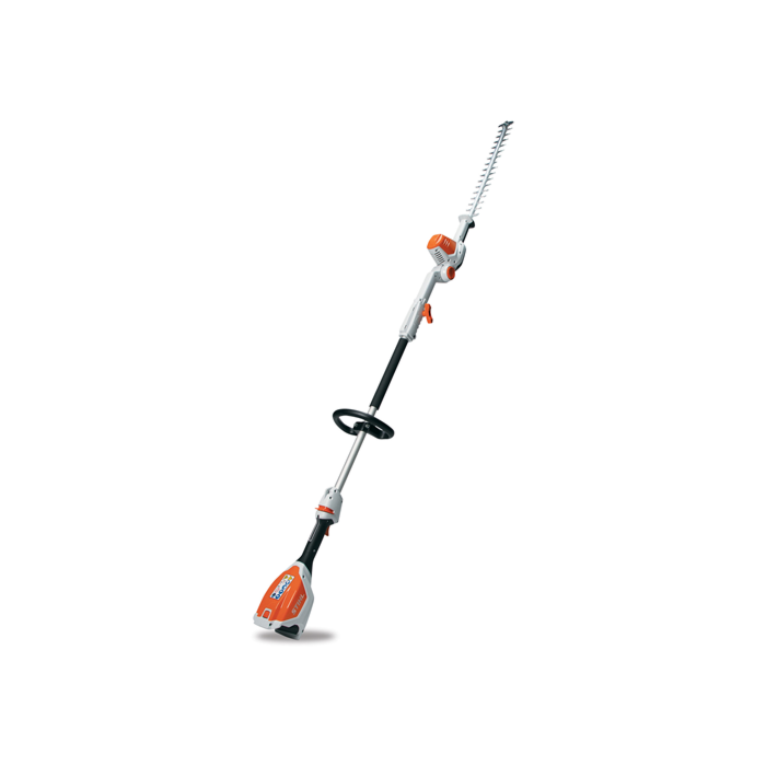 STIHL HLA 56 Battery-Powered Extended-Reach Hedge Trimmer (Bare Tool)