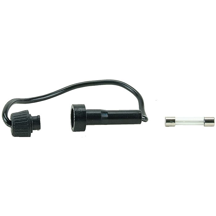 Bussmann Glass Tube AGC & SFE Inline Fuse Holder 30 A #12