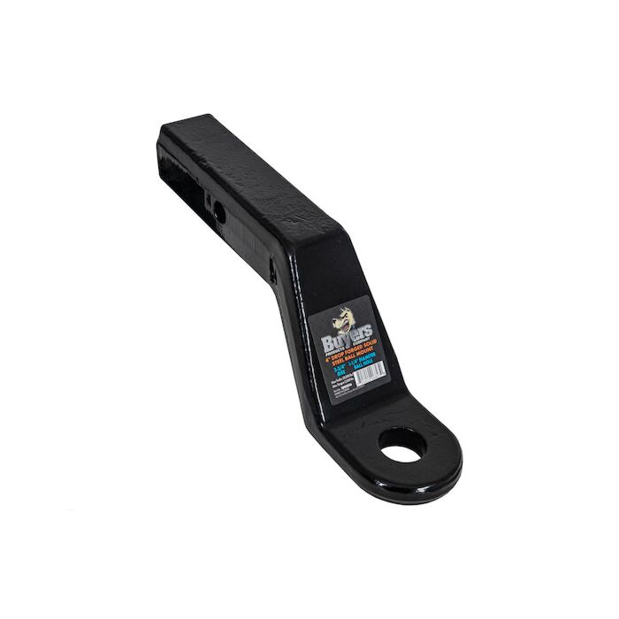 Buyers Products 20000 lb 1-1/4 in 4 in Heavy Duty Ball Mount