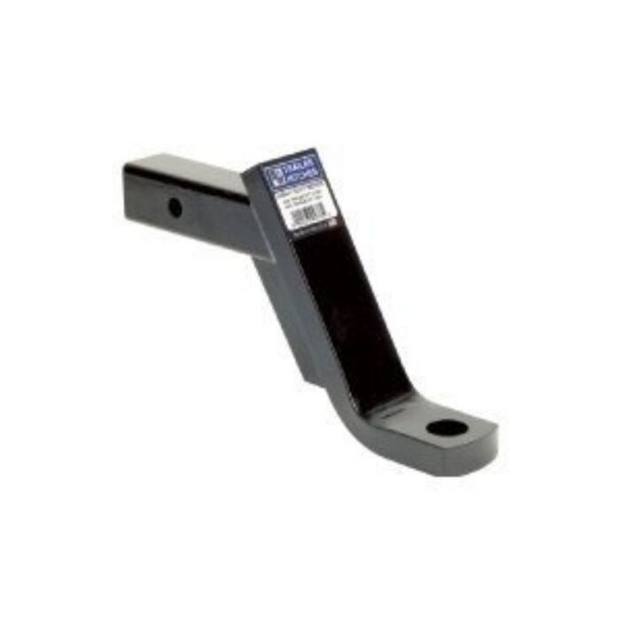B&W Trailer Hitches BMHD30014 1-1/4 in Hole 16000 lb Solid Steel Solid Trailer Ball Mount