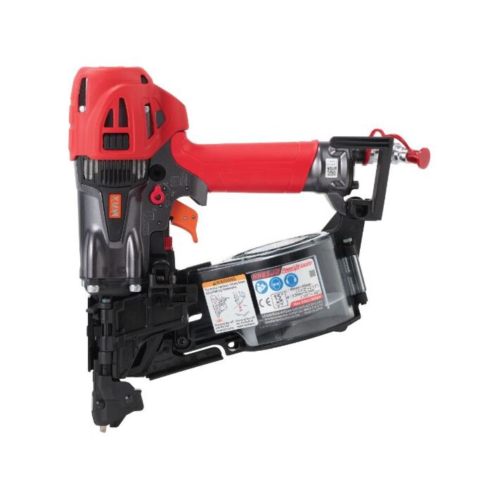 MAX Metal Connector Nailer 2-1/2 in.