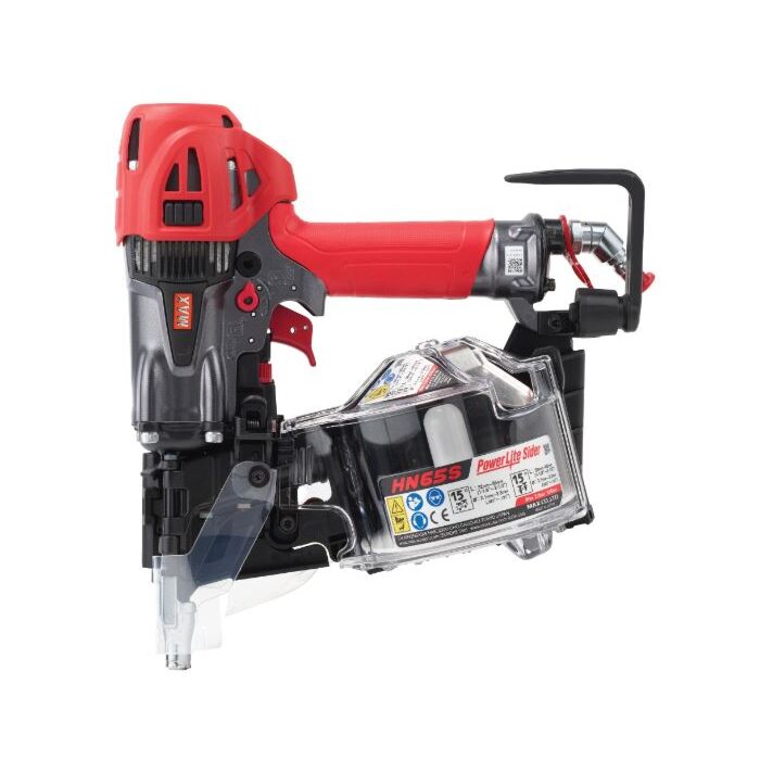 MAX Coil Deck/Siding Nailer 2-1/2 in.