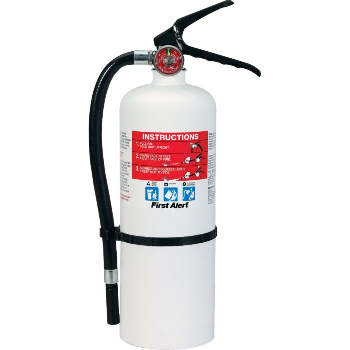 First alert fire extinguisher discount