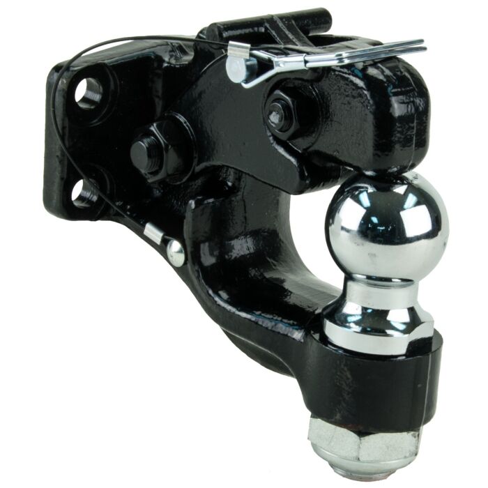 Buyers 12000 lb 2 in Forged Steel Combination Hitch