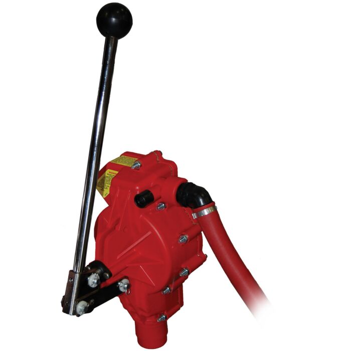 Pacer Pumps Pacer Hand Pump for Petroleum Products and Anti-Freeze