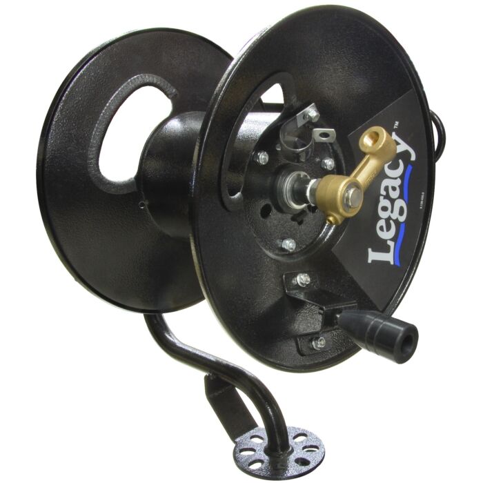 Alkota Cleaning Systems Inc 200 ft 5000 psi 1/2 in Hose Reel