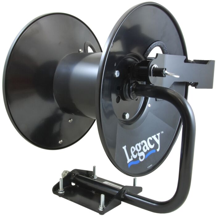 Kärcher North America 100 ft 5000 psi 3/8 in Fixed Base Hose Reel