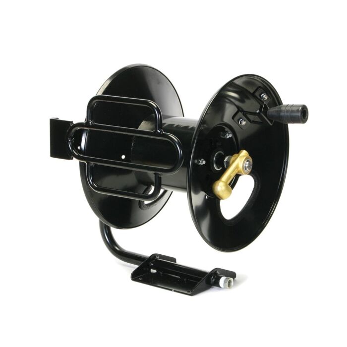 Kärcher North America 200 ft 5000 psi Fixed Base Hose Reel