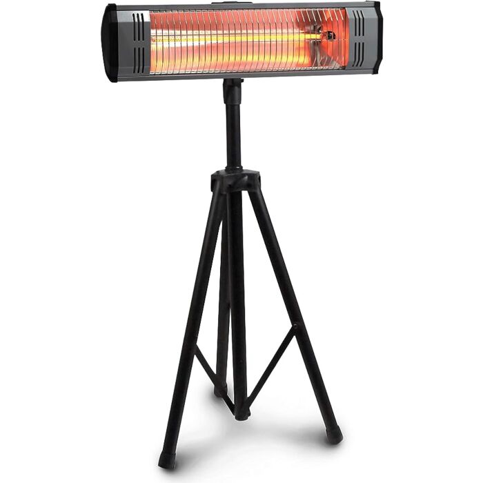 HEAT STORM 120 V 12.5 A 1500 W Infrared Heater