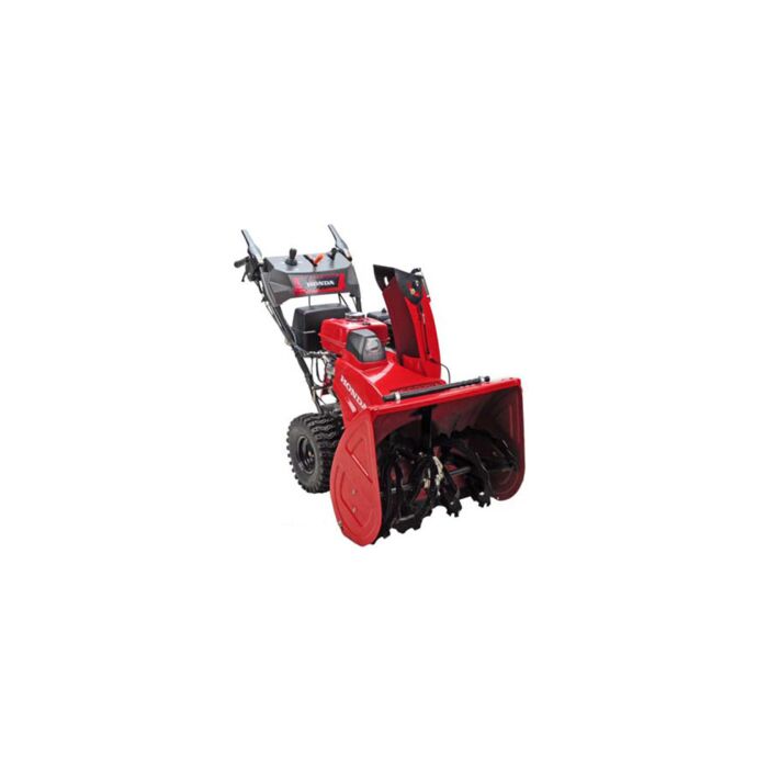 Honda Two Stage, Wheel Drive, 24" Electric Snow Blower